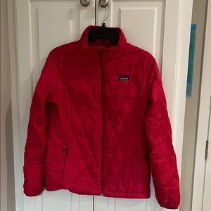 Patagonia girls jacket
